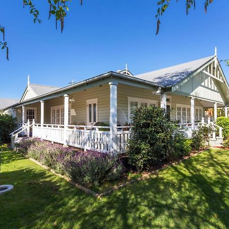 Birches B&B Taree Esterno foto