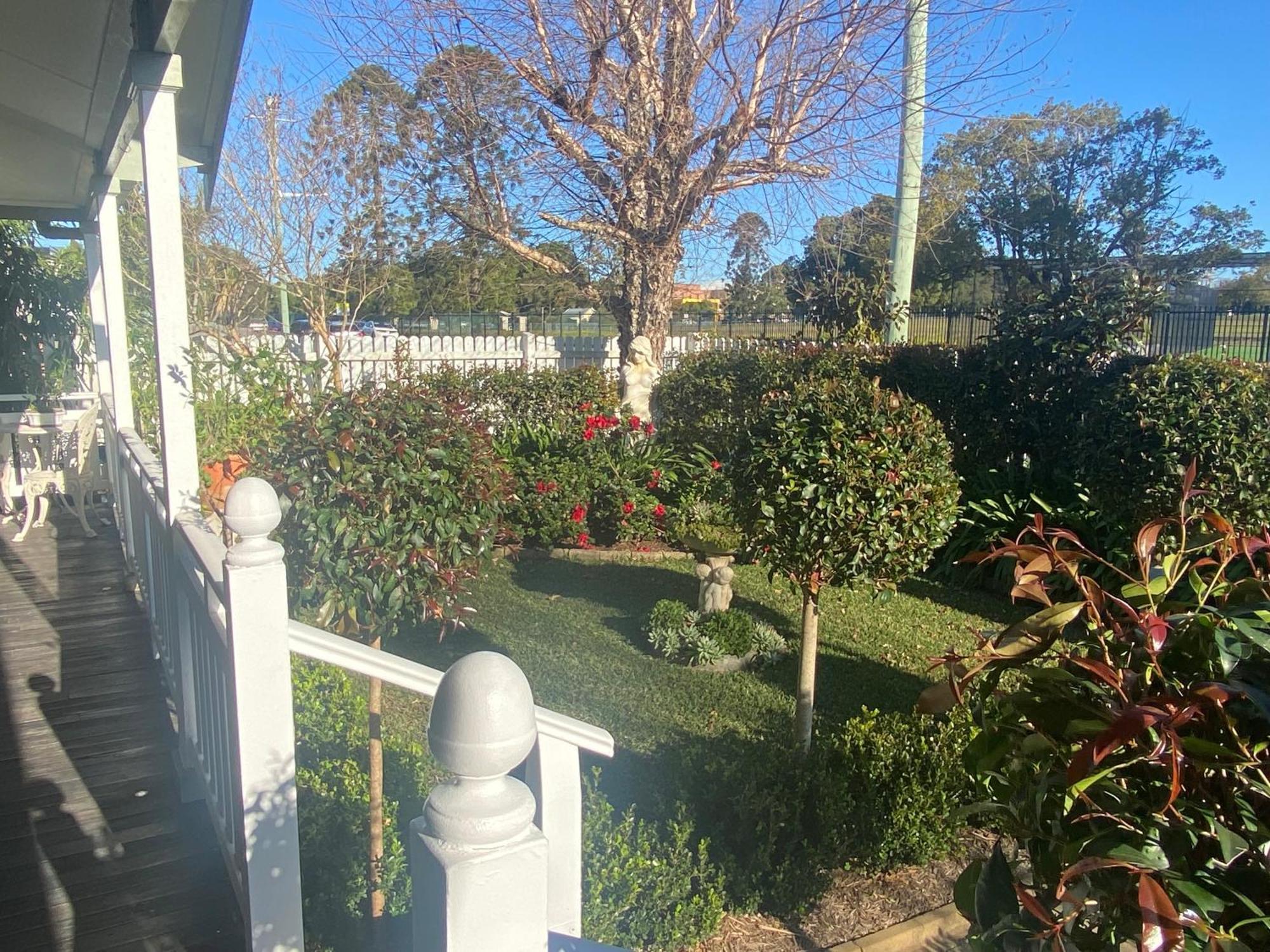Birches B&B Taree Esterno foto