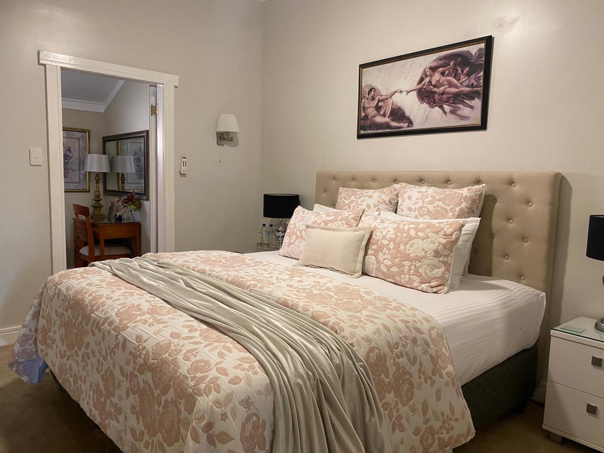 Birches B&B Taree Esterno foto
