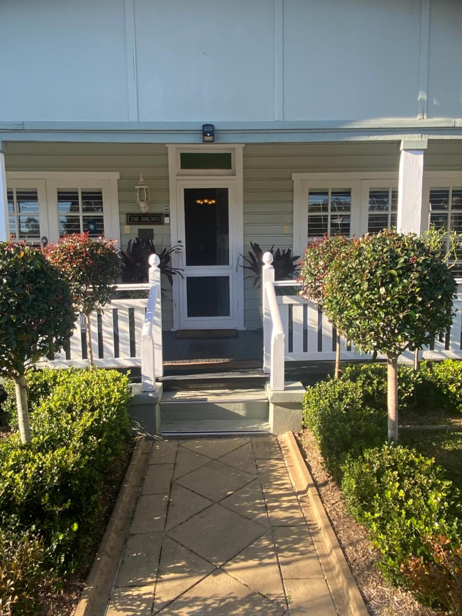 Birches B&B Taree Esterno foto