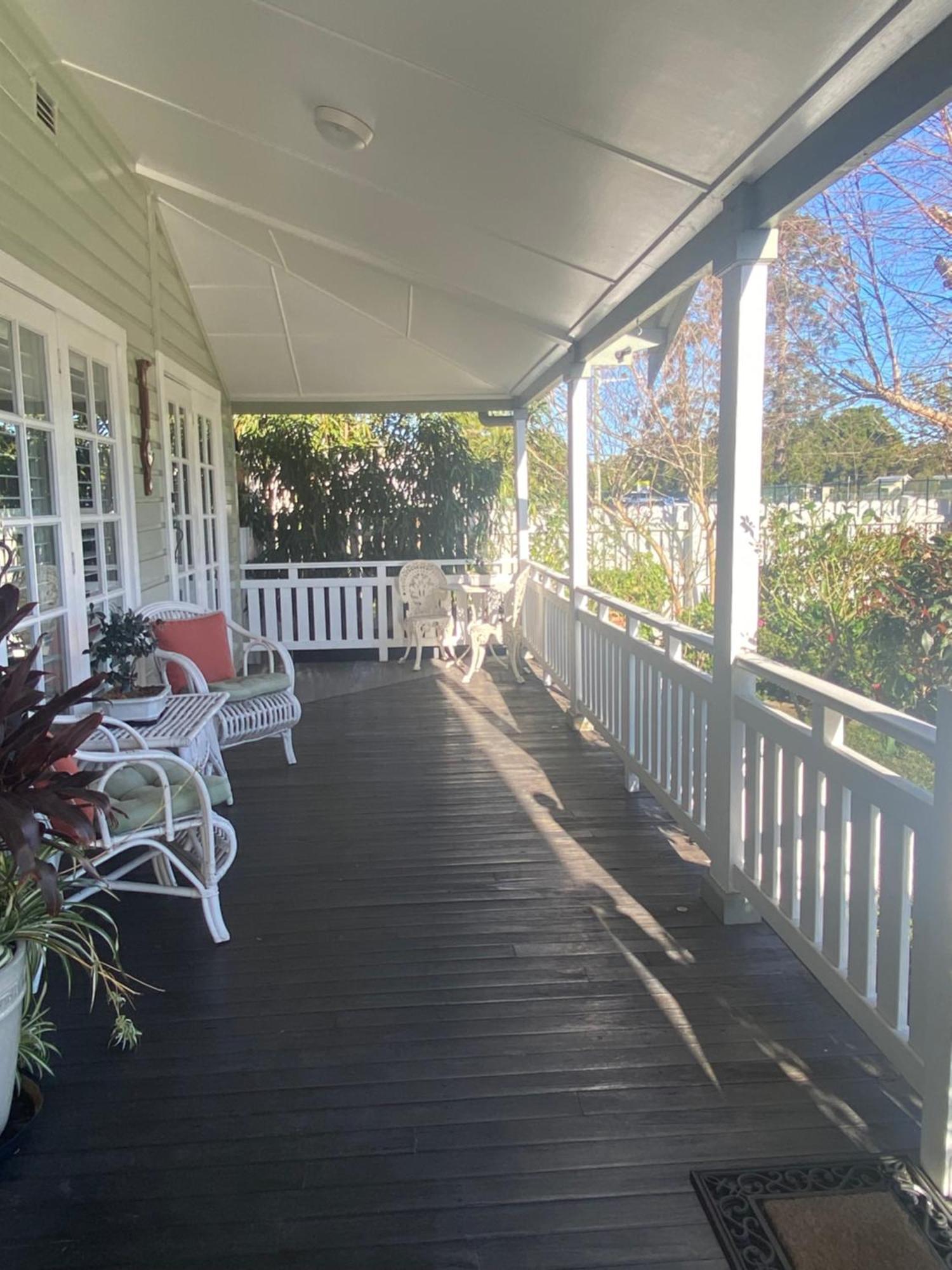 Birches B&B Taree Esterno foto
