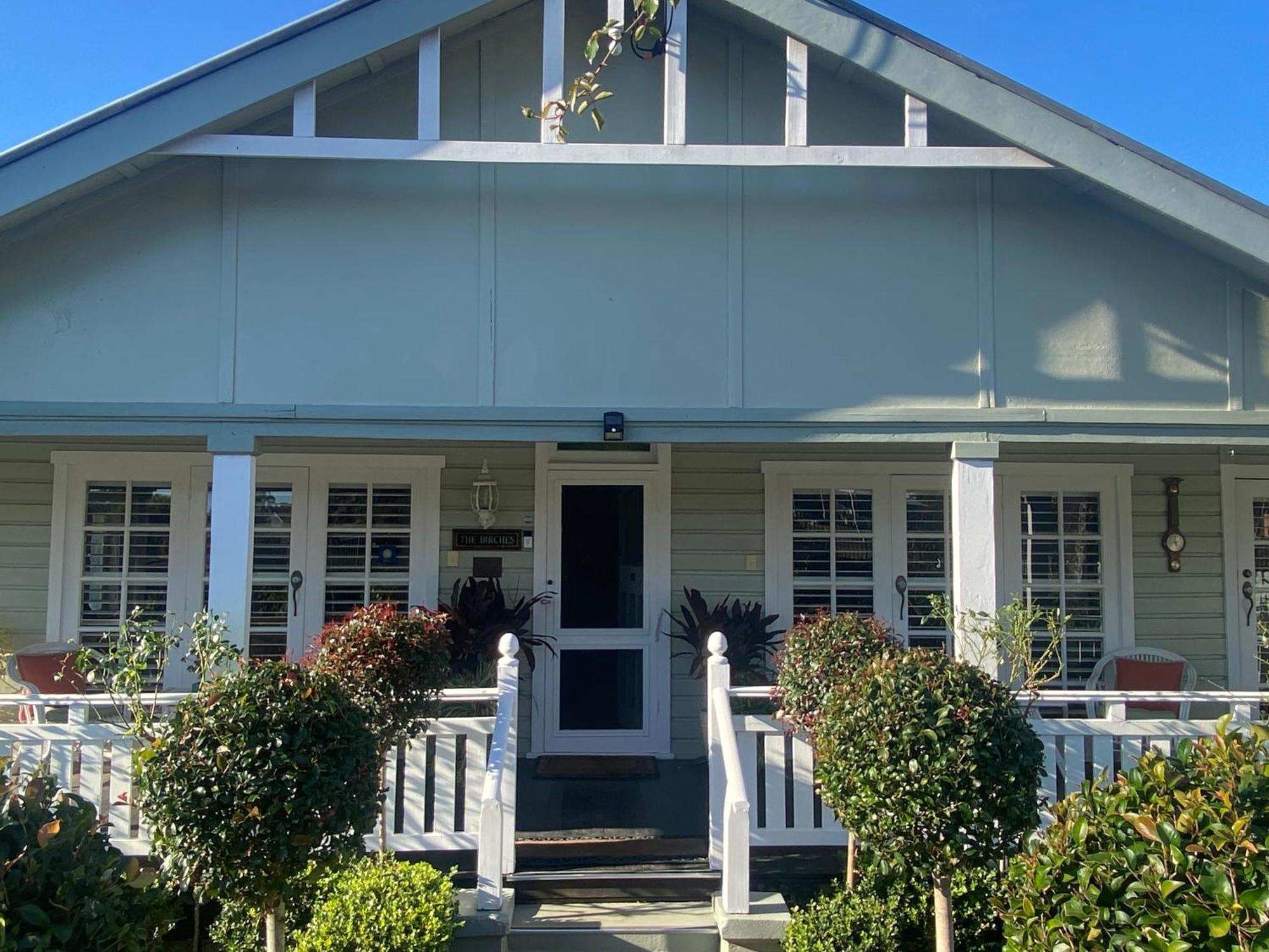 Birches B&B Taree Esterno foto