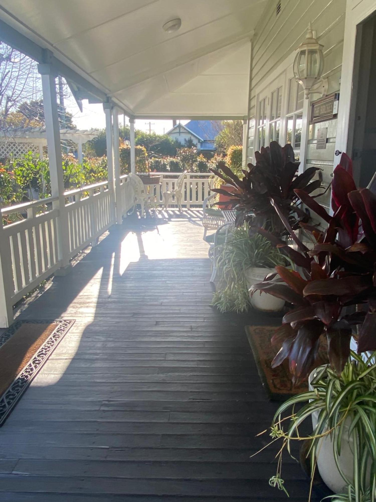 Birches B&B Taree Esterno foto