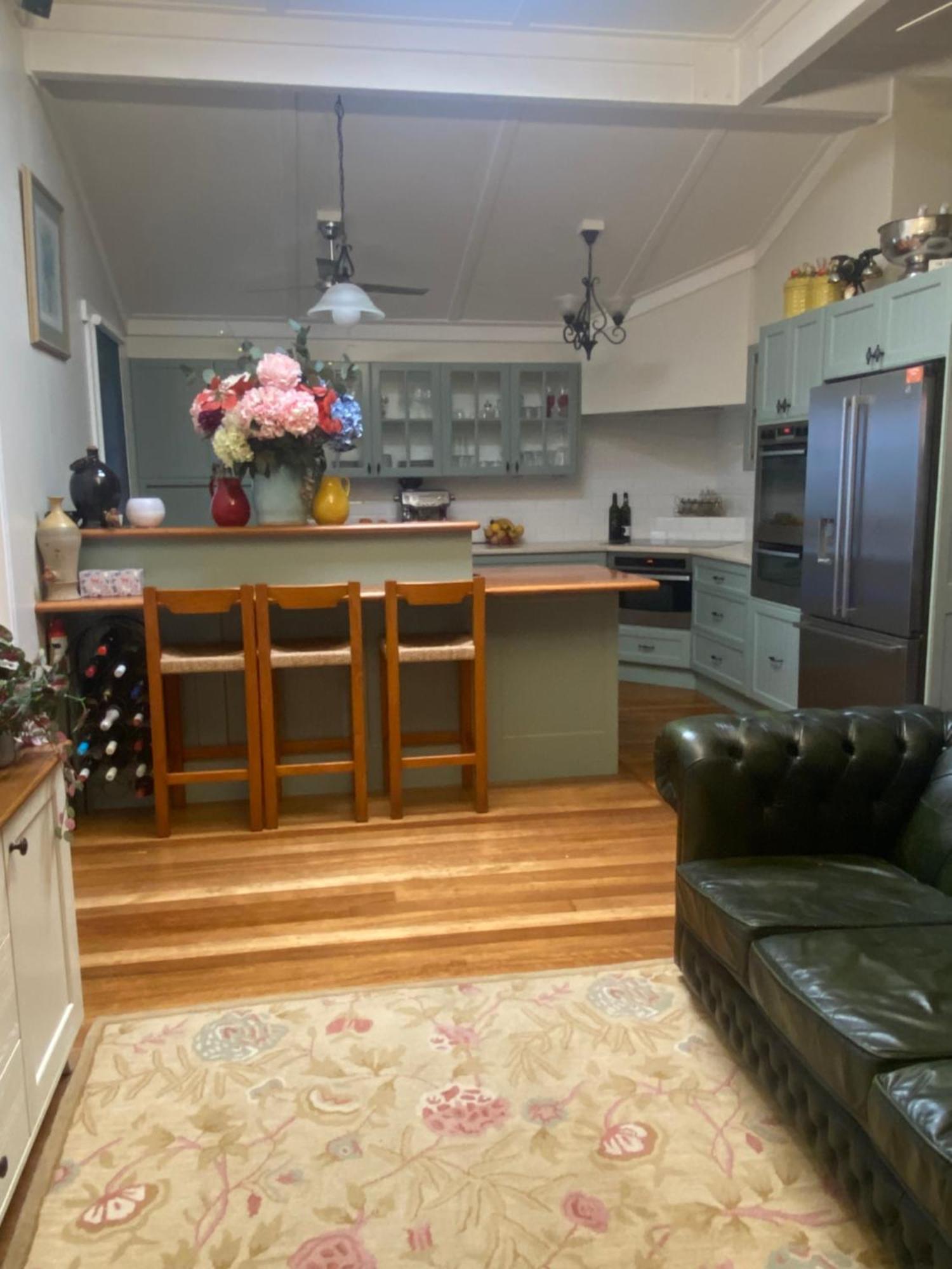 Birches B&B Taree Esterno foto