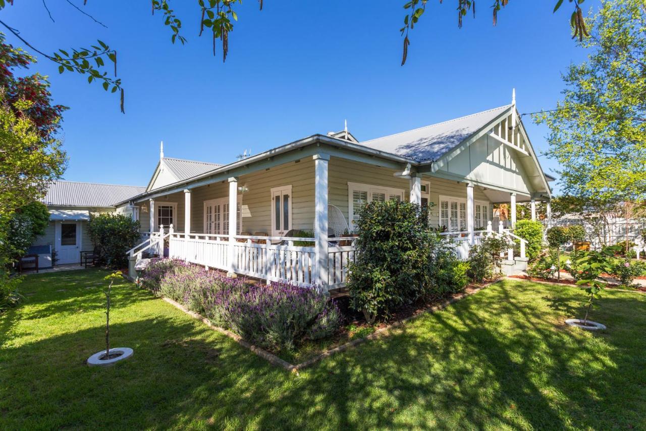Birches B&B Taree Esterno foto